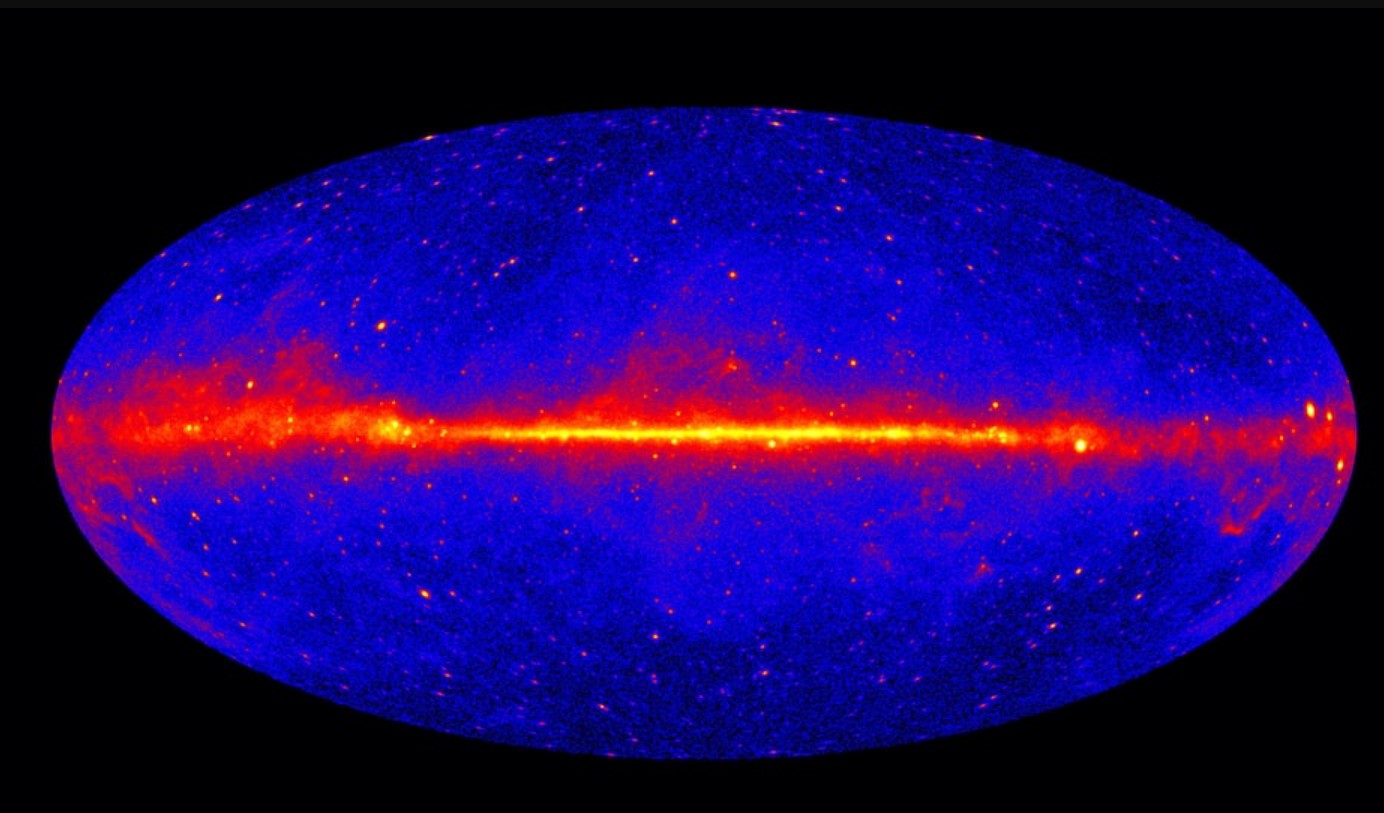 image Scientists move closer to confirming existence of dark matter